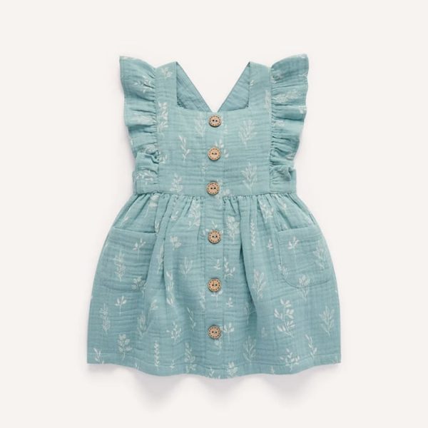 Fern Pinnie Dress