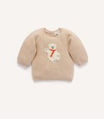 ⁦Pom Pom Booties⁩ – תמונה ⁦4⁩