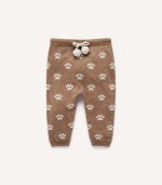 ⁦Knitted Legging With Feet⁩ – תמונה ⁦2⁩